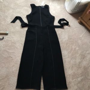 Anthropologie jumpsuit